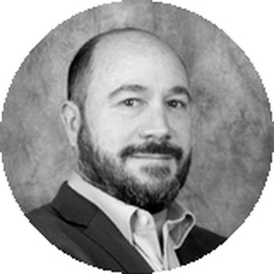 Dr Ezra Carlson, Co-Founder & CTO